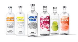 Absolut Vodka