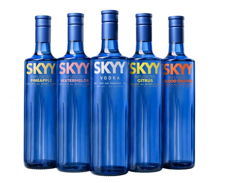 From Blonde to Platinum: How Skyy Vodka Can Transform Your Hair Color - wide 4