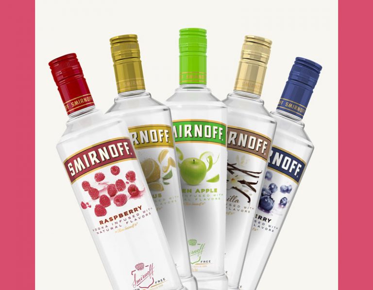 Smirnoff Vodka