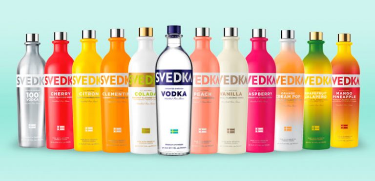 Svedka Vodka