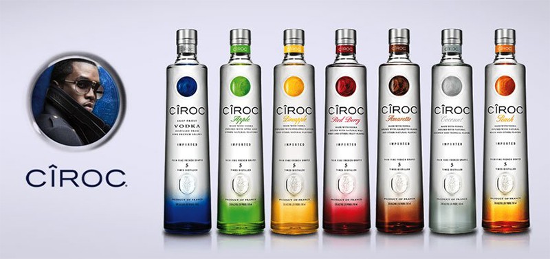 Ciroc Vodka