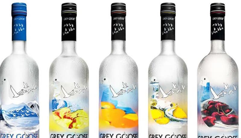 Grey Goose Vodka