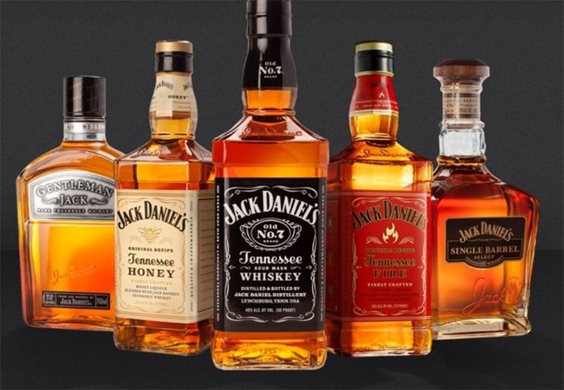 Jack Danielâ€™s Whiskey Prices List 2021