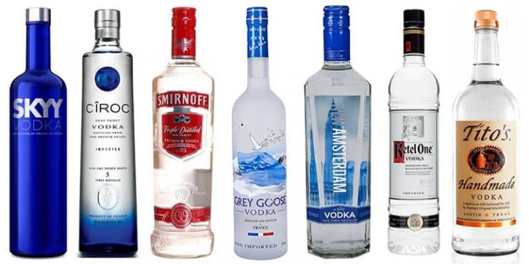 Vodka Prices List In 2022 20 Most Popular Vodka Brands In Us 8898
