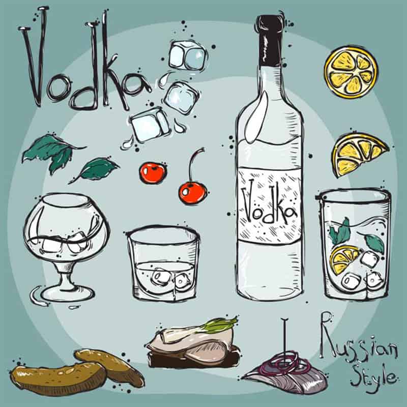 Vodka Taste