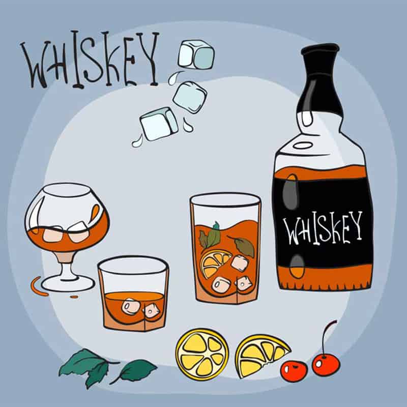 Whiskey Taste
