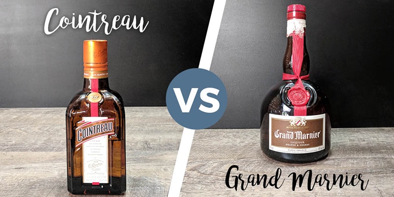 Cointreau vs. Grand Marnier: What’s the Difference?