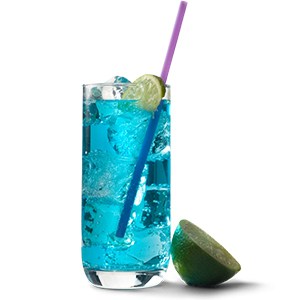 UV Vodka Recipe Blue Bombsicle