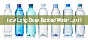 How Long Does Bottled Water Last?