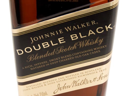 Johnnie Walker Double Black