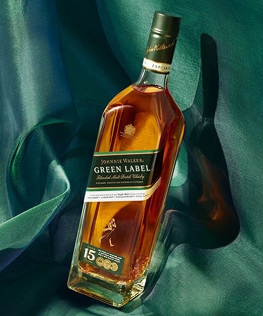 Johnnie Walker Green Label