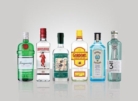 What Does London Dry Gin Taste Like?