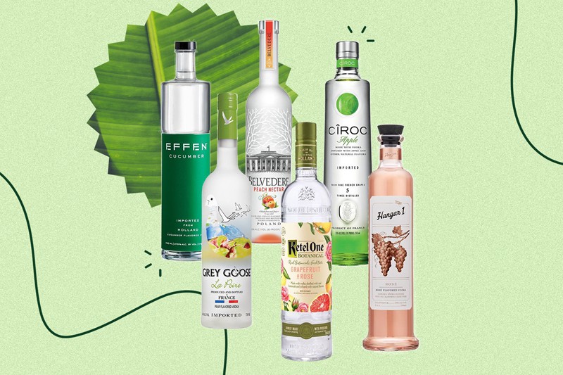 What Does Vodka Taste Like? (8 Popular Flavors You Should Know)