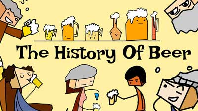 Brief History of Beer