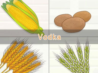 How Vodka Is Made