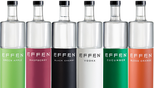 Effen Vodka