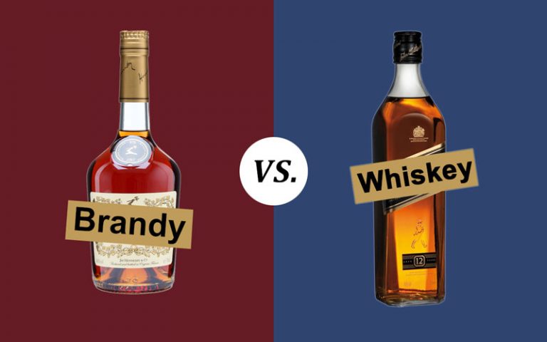 does brandy and whiskey mix