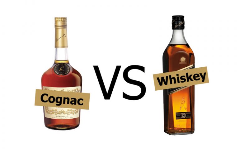 Cognac Vs Whiskey Whats The Difference