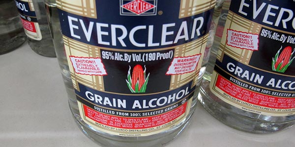 Is Everclear a Vodka