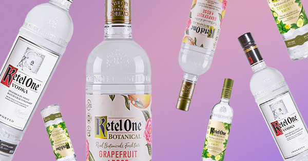 Ketel One Vodka