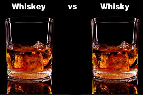 Whiskey Vs Whisky What s The Difference 