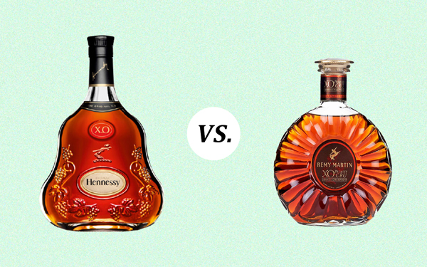 Remy Martin vs. Hennessy Price