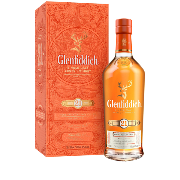 The Glenfiddich 21 Year