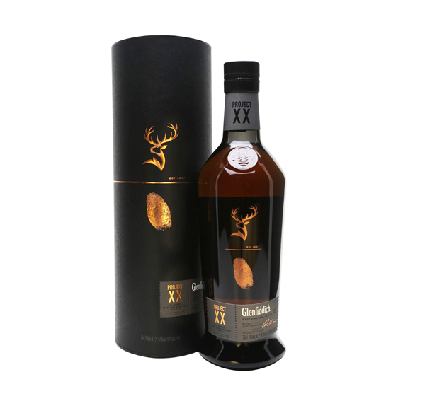 The Glenfiddich Project XX
