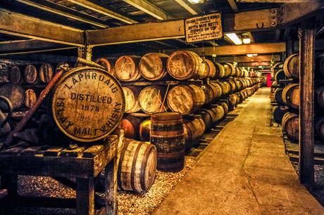 Glenfiddich vs. Glenlivet History