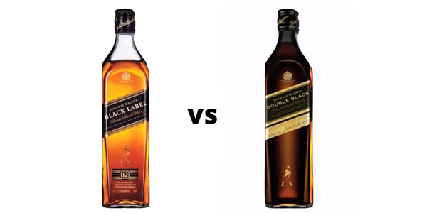 Which is Better: Johnnie Walker Black vs. Double Black