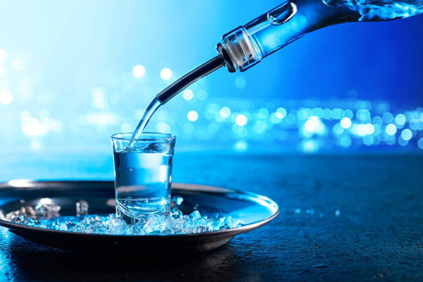 How to Slow Down Drunkenness When Drinking Vodka?
