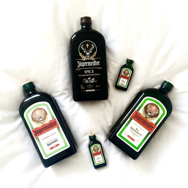 Jagermeister Prices and Bottle Sizes