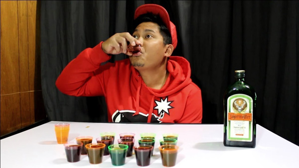 Can You Drink Jagermeister Straight?