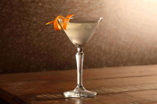 Vodka vs. Gin Martini: History