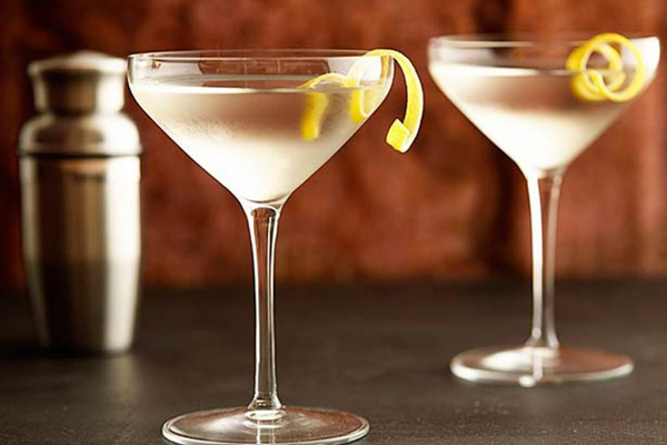 Vodka vs. Gin Martini Classification