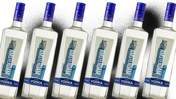 New Amsterdam Bottle Sizes and Prices List