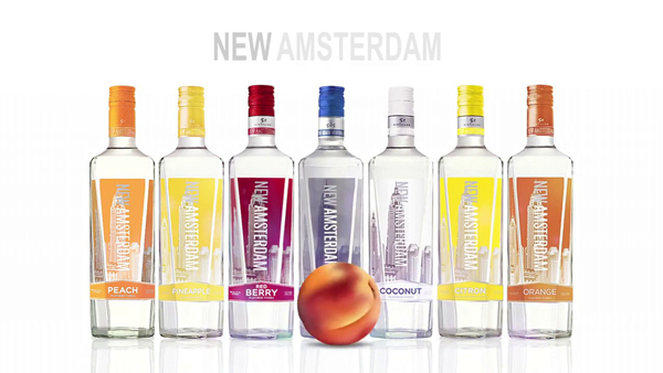 New Amsterdam Vodka Prices: How Much Does it Cost