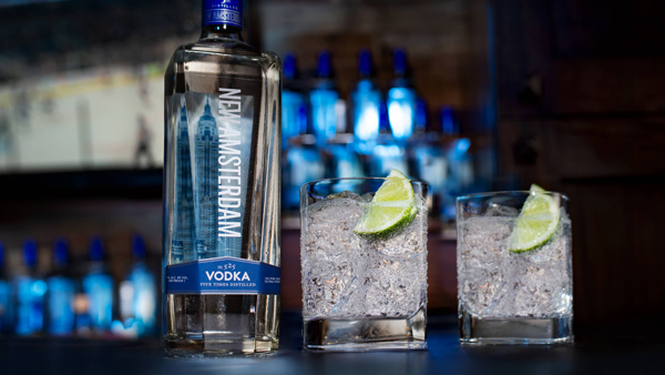 What Can You Mix with New Amsterdam Vodka?