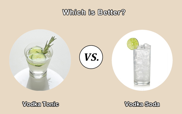 vodka club soda calories