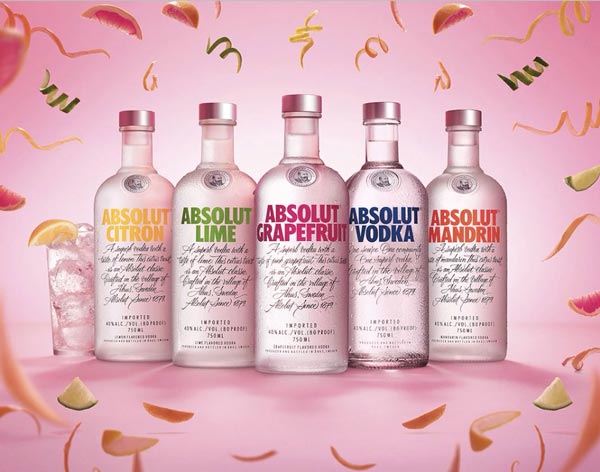 Introduction to Absolut Vodka