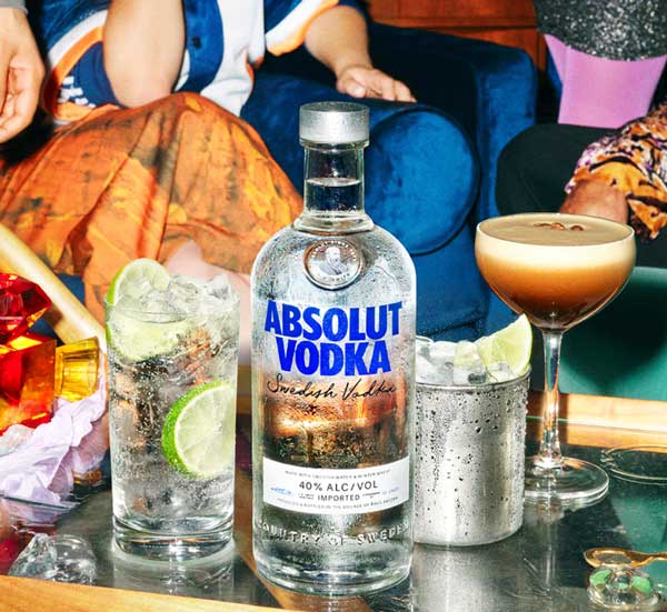 Absolut Vodka Prices