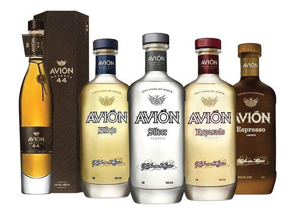 Tequila Avion Prices Compared to Other Brands