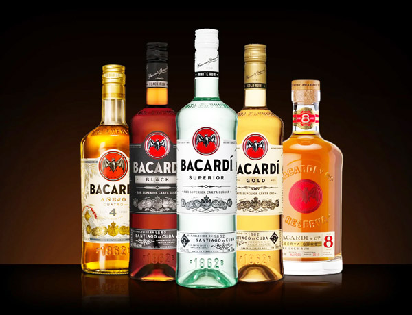 Introduction to Bacardi Rum