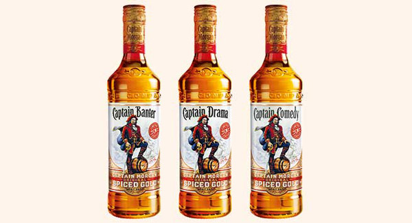 Introduction to Captain Morgan