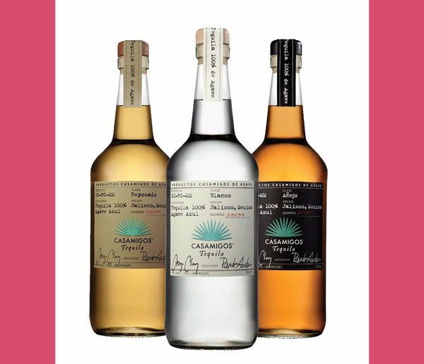 Introduction to Casamigos Tequila