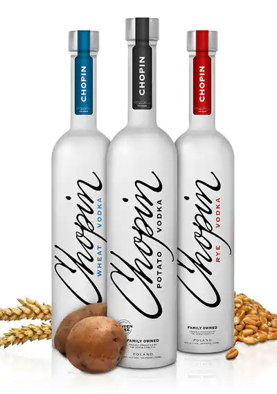 Introduction to Chopin Vodka