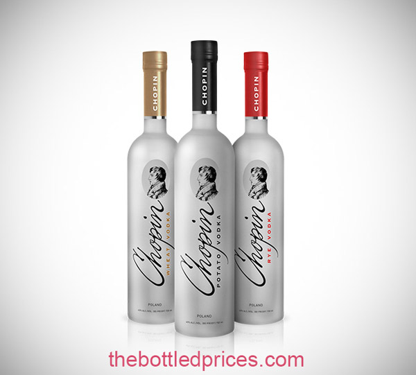 Chopin Vodka Reviews