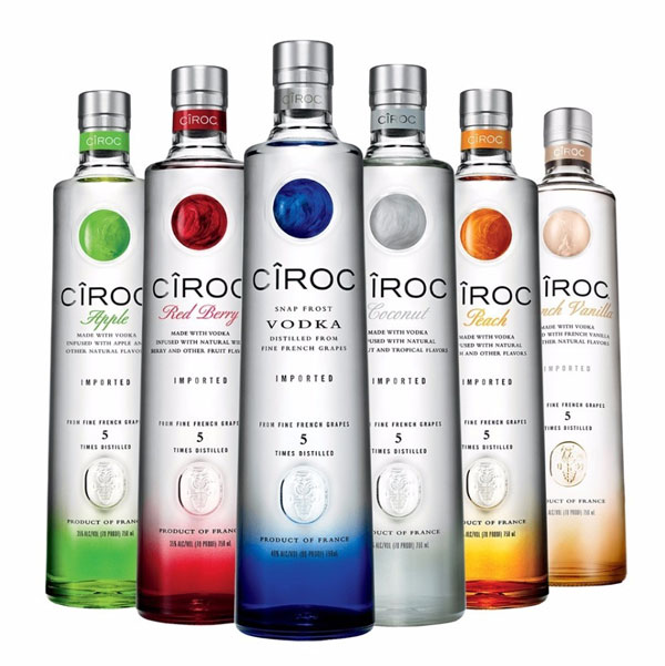 Ciroc Vodka Prices