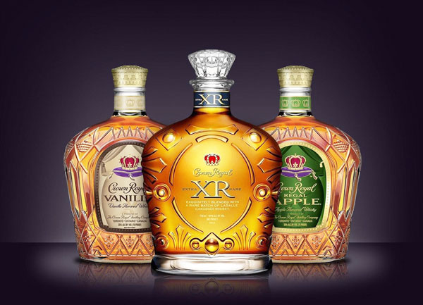 Introduction of Crown Royal Whisky