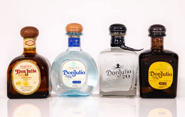 Introduction to Don Julio Tequila